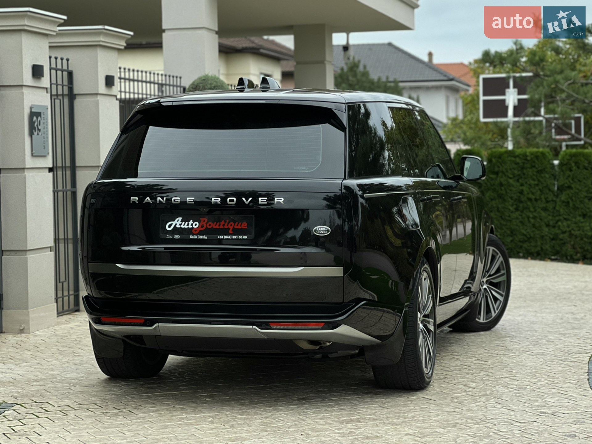 2023 Land Rover Range Rover - мініатюра 14