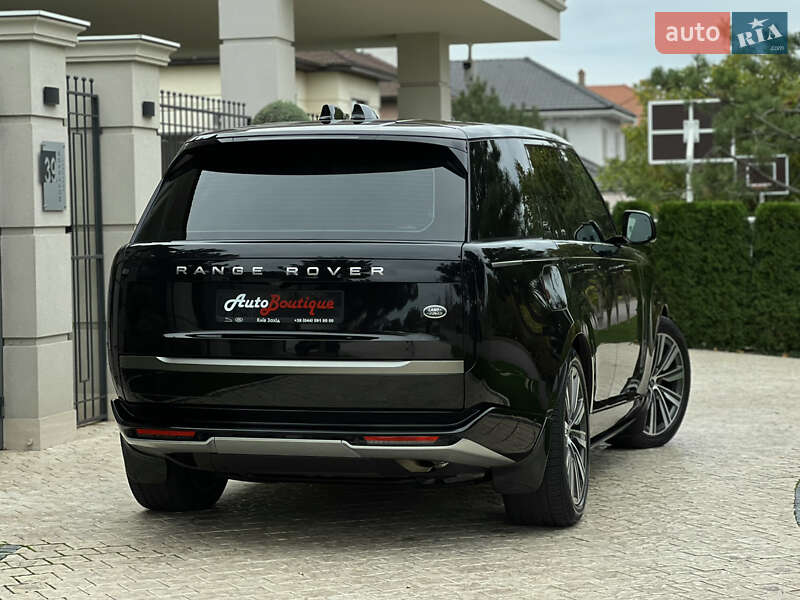 Внедорожник / Кроссовер Land Rover Range Rover 2023 в Одессе