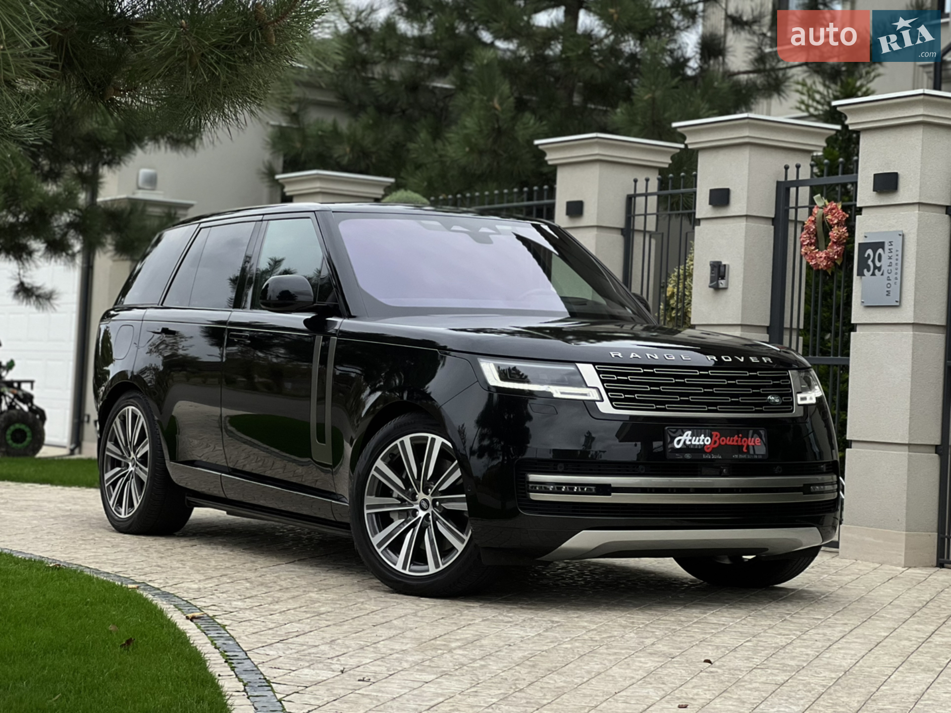 2023 Land Rover Range Rover - мініатюра 19
