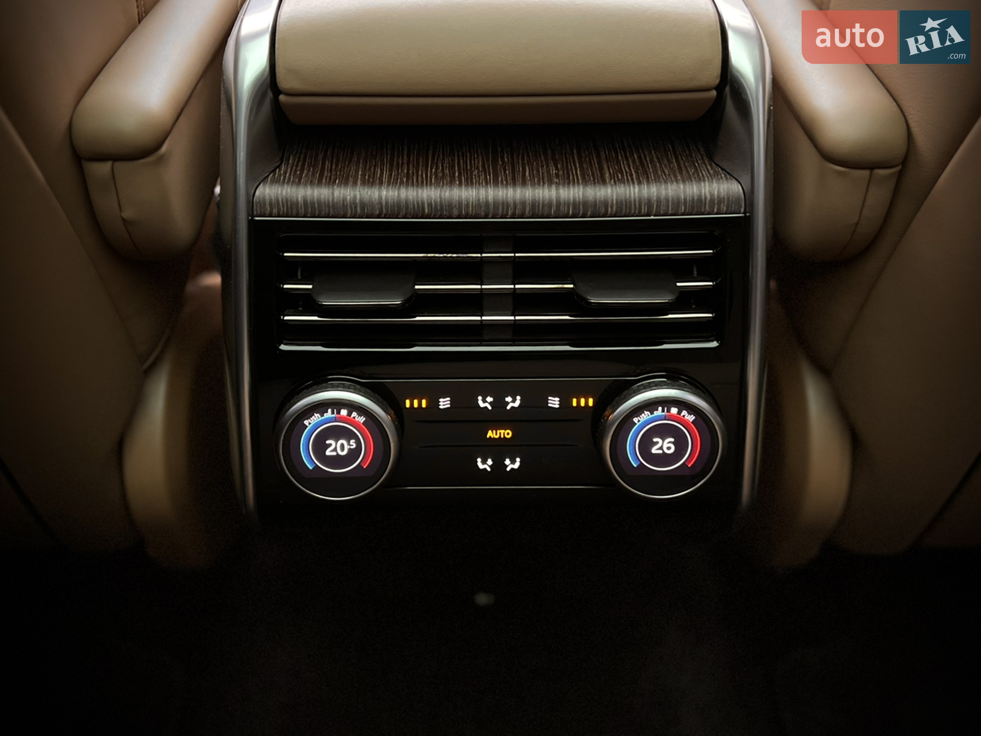 2023 Land Rover Range Rover - мініатюра 37