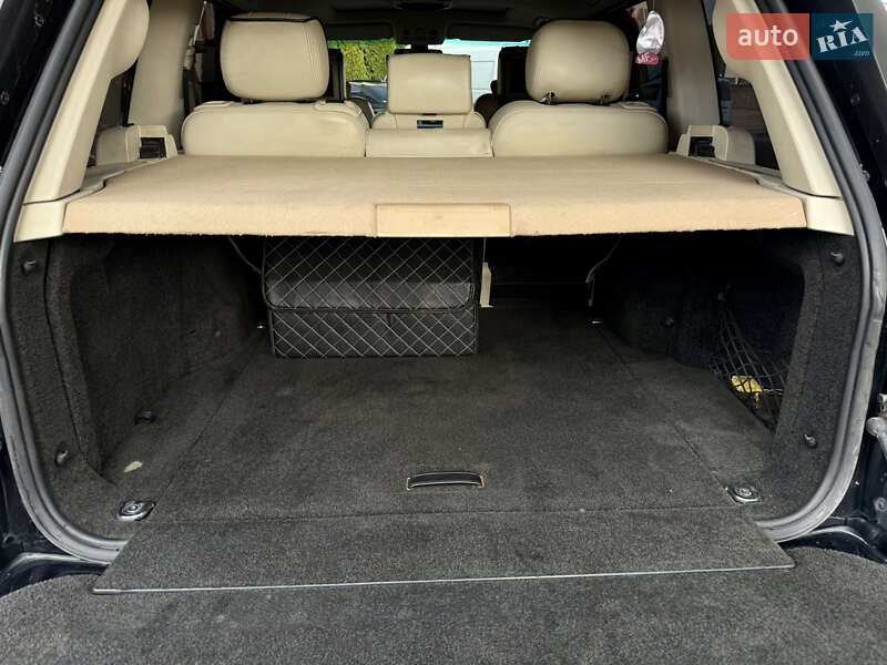 Позашляховик / Кросовер Land Rover Range Rover 2007 в Тернополі фото 38 Позашляховик / Кросовер Land Rover Range Rover 2007 в Тернополі