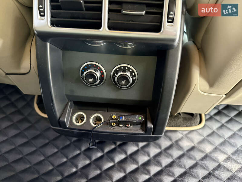 Позашляховик / Кросовер Land Rover Range Rover 2007 в Тернополі фото 41 Позашляховик / Кросовер Land Rover Range Rover 2007 в Тернополі