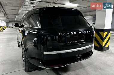 Позашляховик / Кросовер Land Rover Range Rover 2024 в  фото 9 Позашляховик / Кросовер Land Rover Range Rover 2024 в
