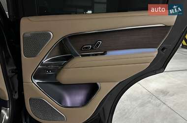 Позашляховик / Кросовер Land Rover Range Rover 2024 в  фото 32 Позашляховик / Кросовер Land Rover Range Rover 2024 в