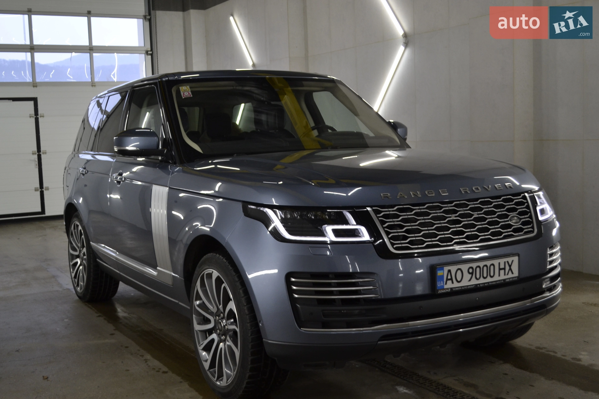 2018 Land Rover Range Rover - мініатюра 5