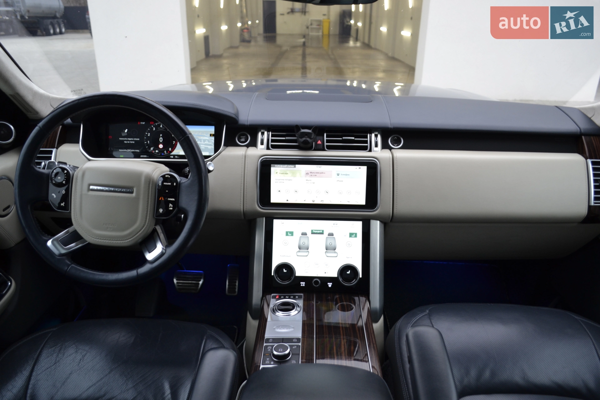 2018 Land Rover Range Rover - мініатюра 10