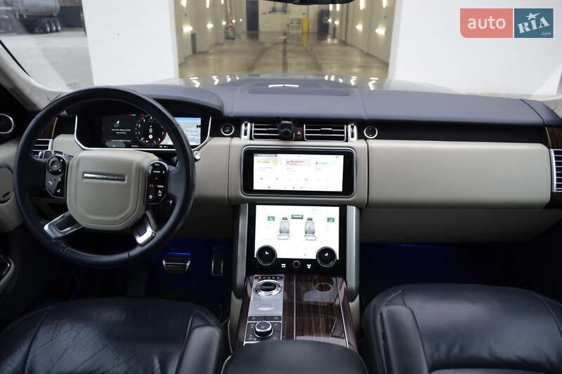 Внедорожник / Кроссовер Land Rover Range Rover 2018 в Хусте