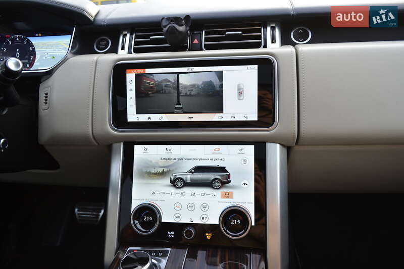 Внедорожник / Кроссовер Land Rover Range Rover 2018 в Хусте