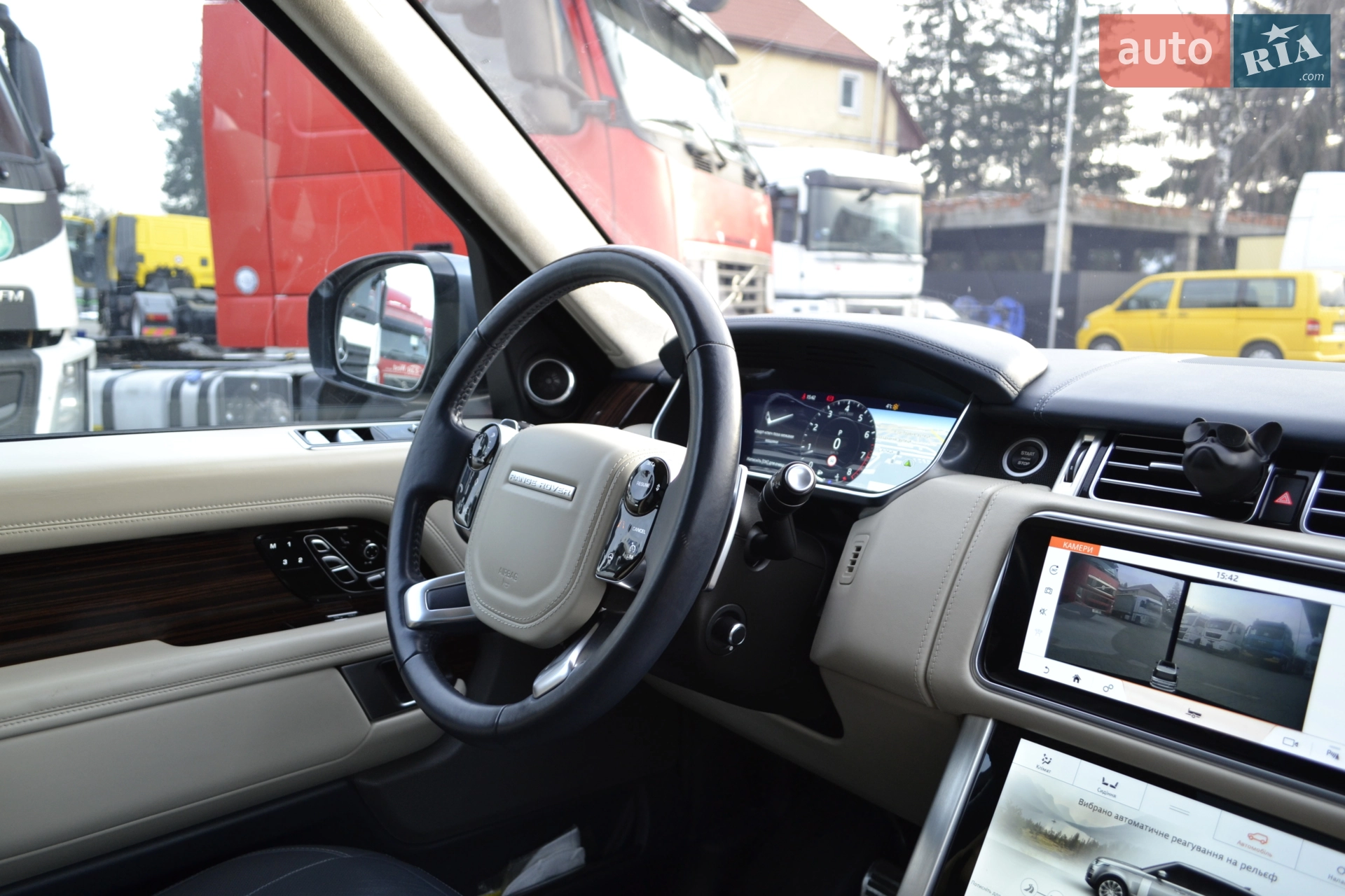 2018 Land Rover Range Rover - мініатюра 29
