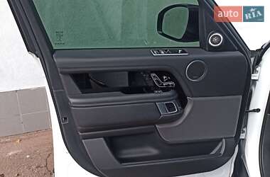 Позашляховик / Кросовер Land Rover Range Rover 2021 в Києві