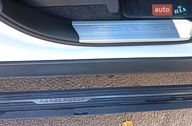 Позашляховик / Кросовер Land Rover Range Rover 2021 в Києві