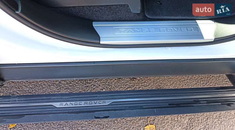 Внедорожник / Кроссовер Land Rover Range Rover 2021 в Киеве фото 18 Внедорожник / Кроссовер Land Rover Range Rover 2021 в Киеве