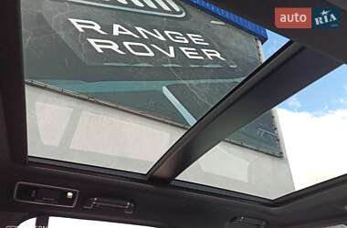 Позашляховик / Кросовер Land Rover Range Rover 2021 в Києві