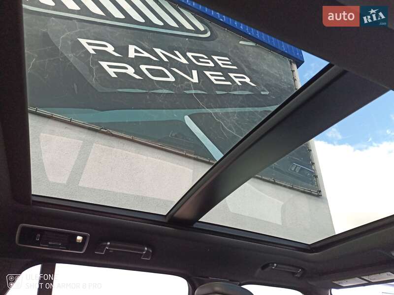 Внедорожник / Кроссовер Land Rover Range Rover 2021 в Киеве фото 17 Внедорожник / Кроссовер Land Rover Range Rover 2021 в Киеве