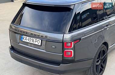 Внедорожник / Кроссовер Land Rover Range Rover 2018 в 