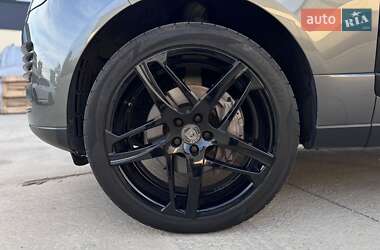 Внедорожник / Кроссовер Land Rover Range Rover 2018 в 