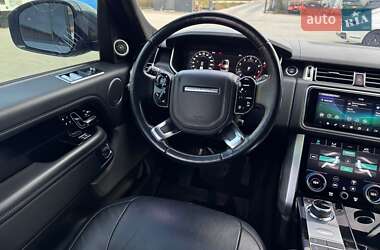 Внедорожник / Кроссовер Land Rover Range Rover 2018 в 