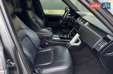 Внедорожник / Кроссовер Land Rover Range Rover 2018 в 
