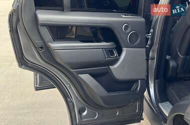 Внедорожник / Кроссовер Land Rover Range Rover 2018 в 