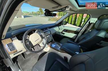 Внедорожник / Кроссовер Land Rover Range Rover 2018 в 