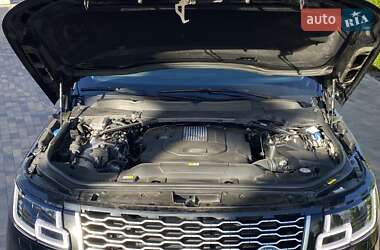 Внедорожник / Кроссовер Land Rover Range Rover 2018 в 