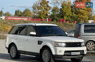 Внедорожник / Кроссовер Land Rover Range Rover 2012 в 