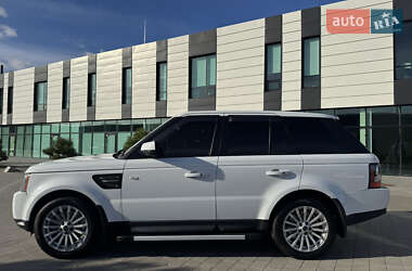 Внедорожник / Кроссовер Land Rover Range Rover 2012 в 