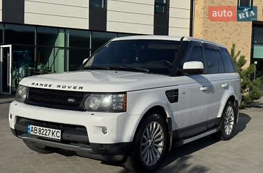 Внедорожник / Кроссовер Land Rover Range Rover 2012 в 
