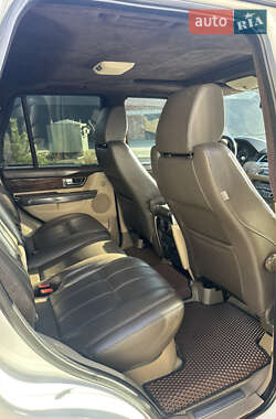 Внедорожник / Кроссовер Land Rover Range Rover 2012 в 