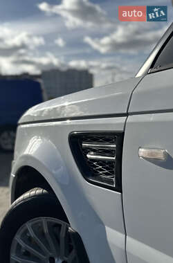 Внедорожник / Кроссовер Land Rover Range Rover 2012 в 