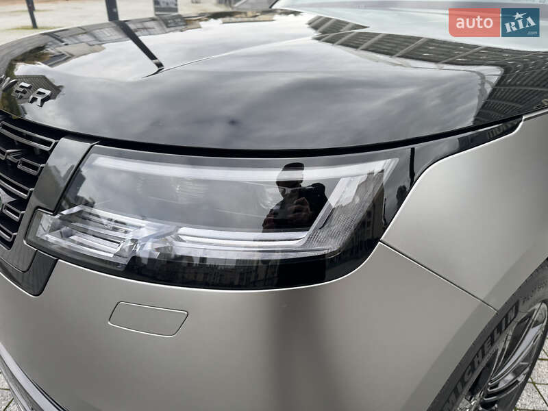 Позашляховик / Кросовер Land Rover Range Rover 2024 в Києві фото 9 Позашляховик / Кросовер Land Rover Range Rover 2024 в Києві