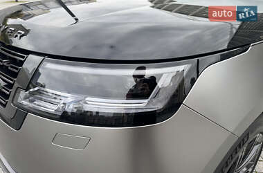 Внедорожник / Кроссовер Land Rover Range Rover 2024 в 