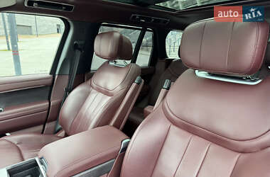 Внедорожник / Кроссовер Land Rover Range Rover 2024 в 