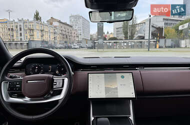 Внедорожник / Кроссовер Land Rover Range Rover 2024 в 