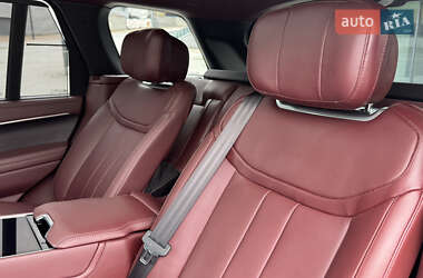 Внедорожник / Кроссовер Land Rover Range Rover 2024 в 