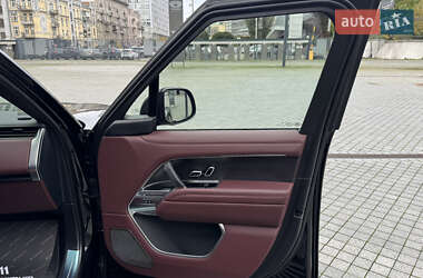 Внедорожник / Кроссовер Land Rover Range Rover 2024 в 