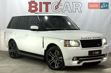 Внедорожник / Кроссовер Land Rover Range Rover 2010 в Одессе