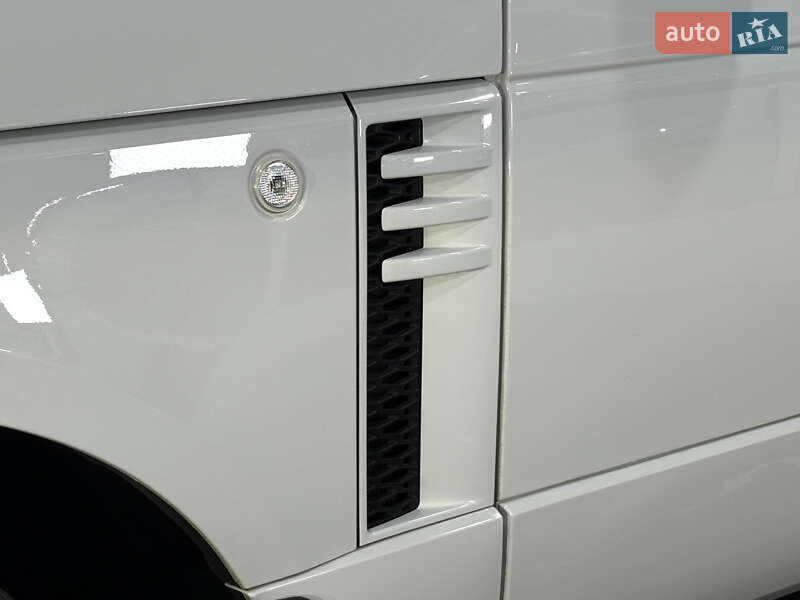 Внедорожник / Кроссовер Land Rover Range Rover 2010 в Одессе