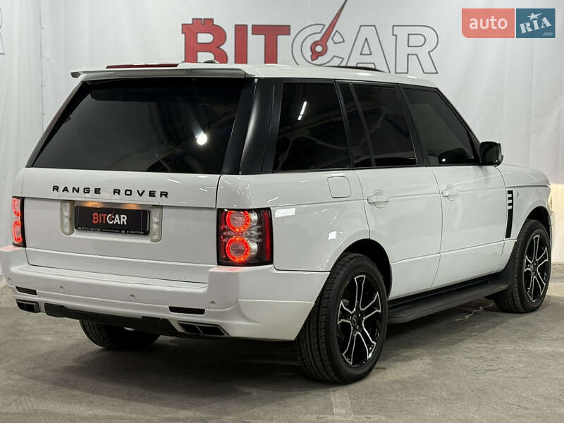 Внедорожник / Кроссовер Land Rover Range Rover 2010 в Одессе