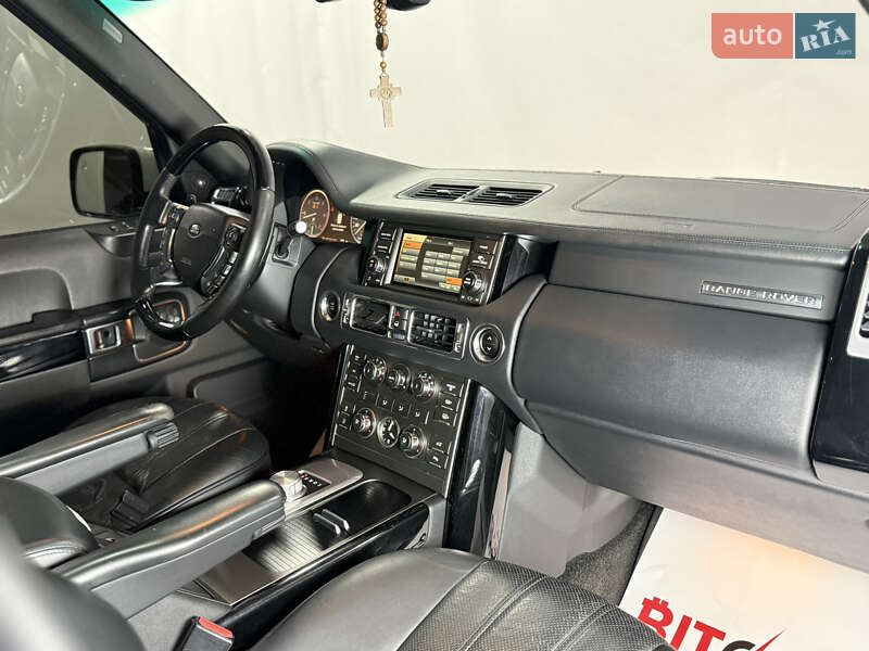 Внедорожник / Кроссовер Land Rover Range Rover 2010 в Одессе