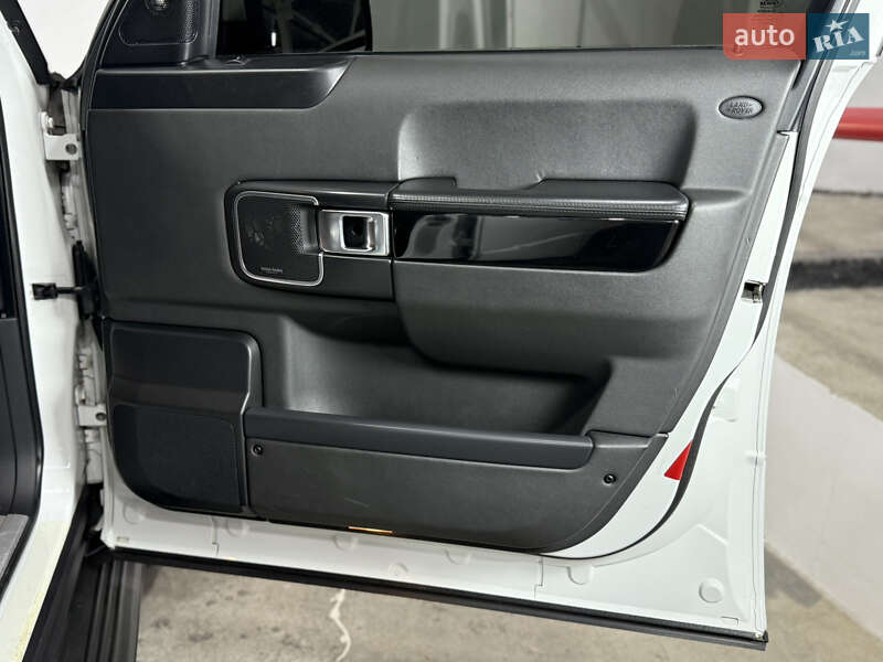 Внедорожник / Кроссовер Land Rover Range Rover 2010 в Одессе