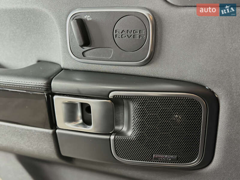 Внедорожник / Кроссовер Land Rover Range Rover 2010 в Одессе