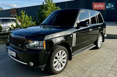 Внедорожник / Кроссовер Land Rover Range Rover 2010 в 