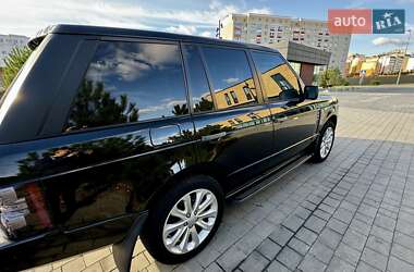 Внедорожник / Кроссовер Land Rover Range Rover 2010 в 