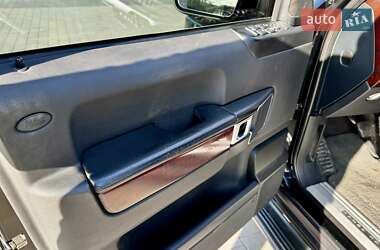 Внедорожник / Кроссовер Land Rover Range Rover 2010 в 