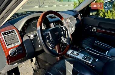 Внедорожник / Кроссовер Land Rover Range Rover 2010 в 