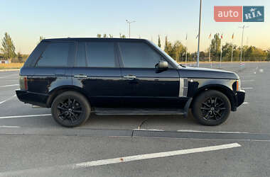 Позашляховик / Кросовер Land Rover Range Rover 2008 в  фото 4 Позашляховик / Кросовер Land Rover Range Rover 2008 в