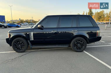 Позашляховик / Кросовер Land Rover Range Rover 2008 в  фото 8 Позашляховик / Кросовер Land Rover Range Rover 2008 в