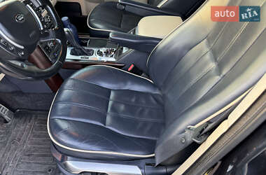 Позашляховик / Кросовер Land Rover Range Rover 2008 в  фото 10 Позашляховик / Кросовер Land Rover Range Rover 2008 в