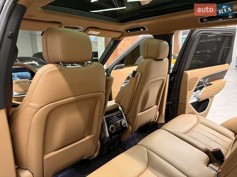 Позашляховик / Кросовер Land Rover Range Rover 2022 в Києві фото 39 Позашляховик / Кросовер Land Rover Range Rover 2022 в Києві